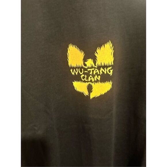NWT- Stance Wu- Tang T-shirt, size M - Picture 1 of 6